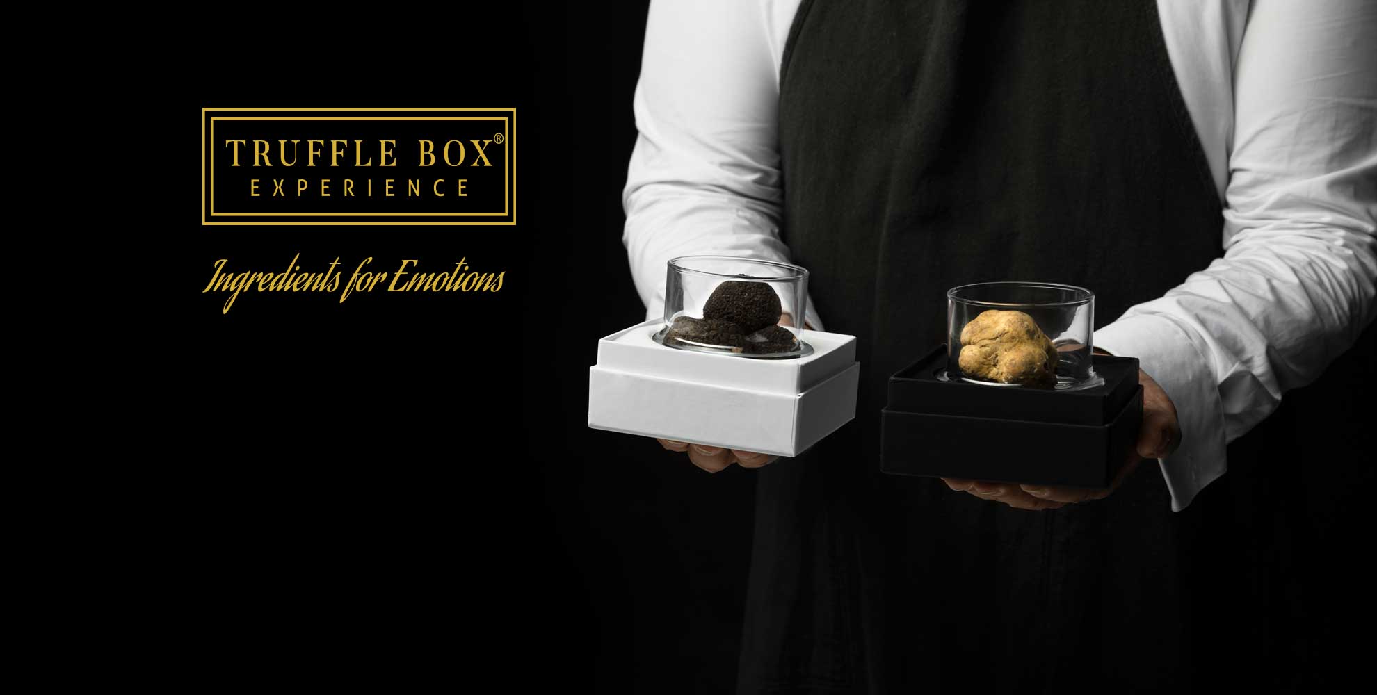 box regalo tartufi